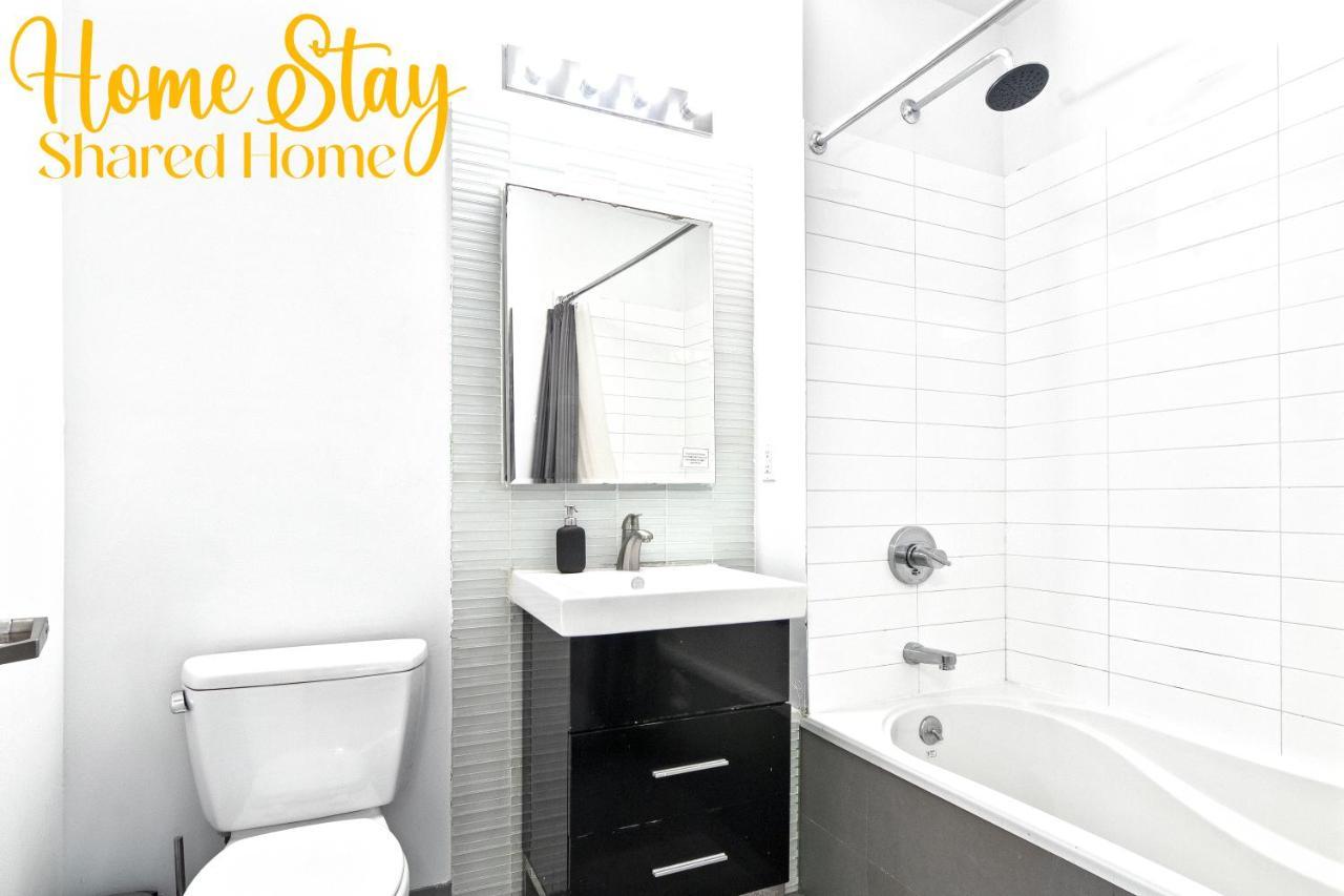Homestay New York Eksteriør billede