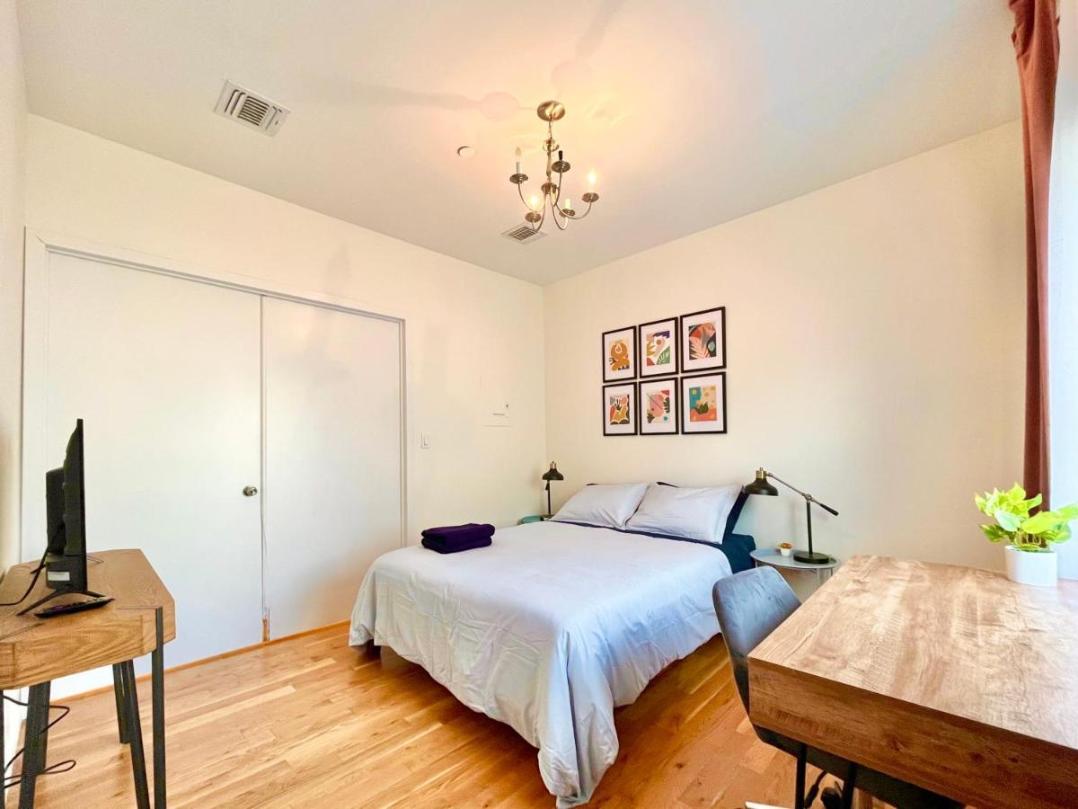 Homestay New York Eksteriør billede