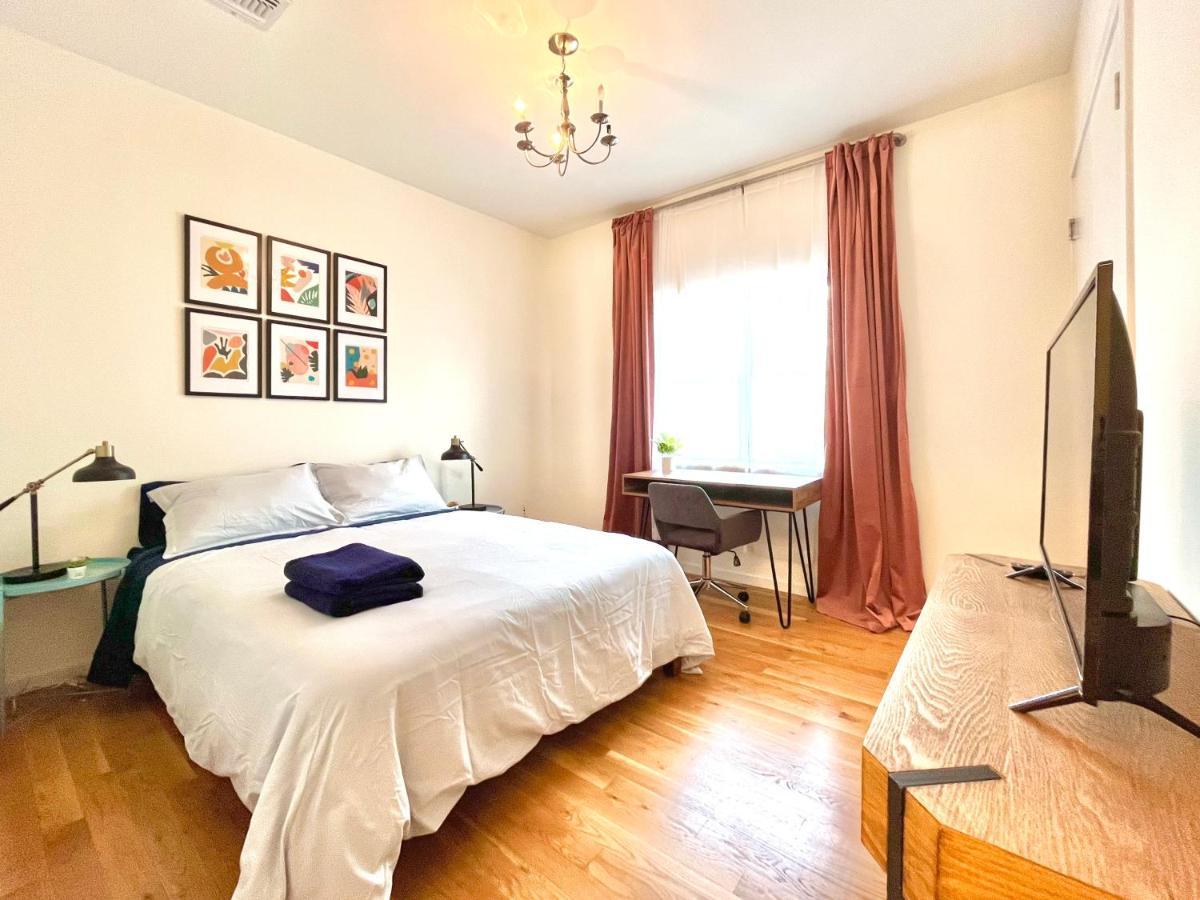 Homestay New York Eksteriør billede